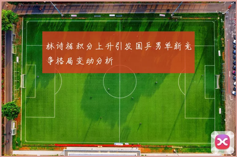 林诗栋积分上升引发国乒男单新竞争格局变动分析