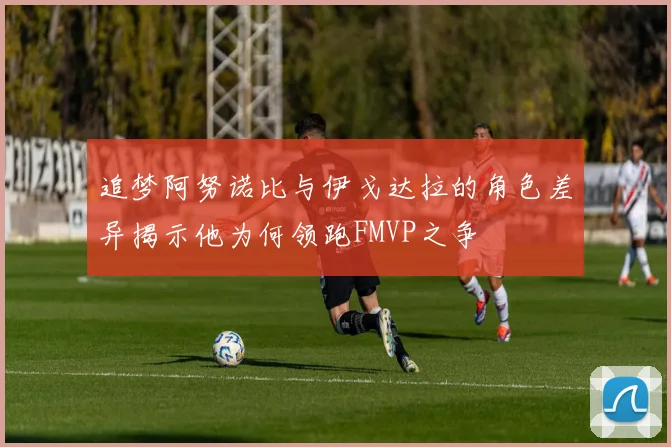 追梦阿努诺比与伊戈达拉的角色差异揭示他为何领跑FMVP之争
